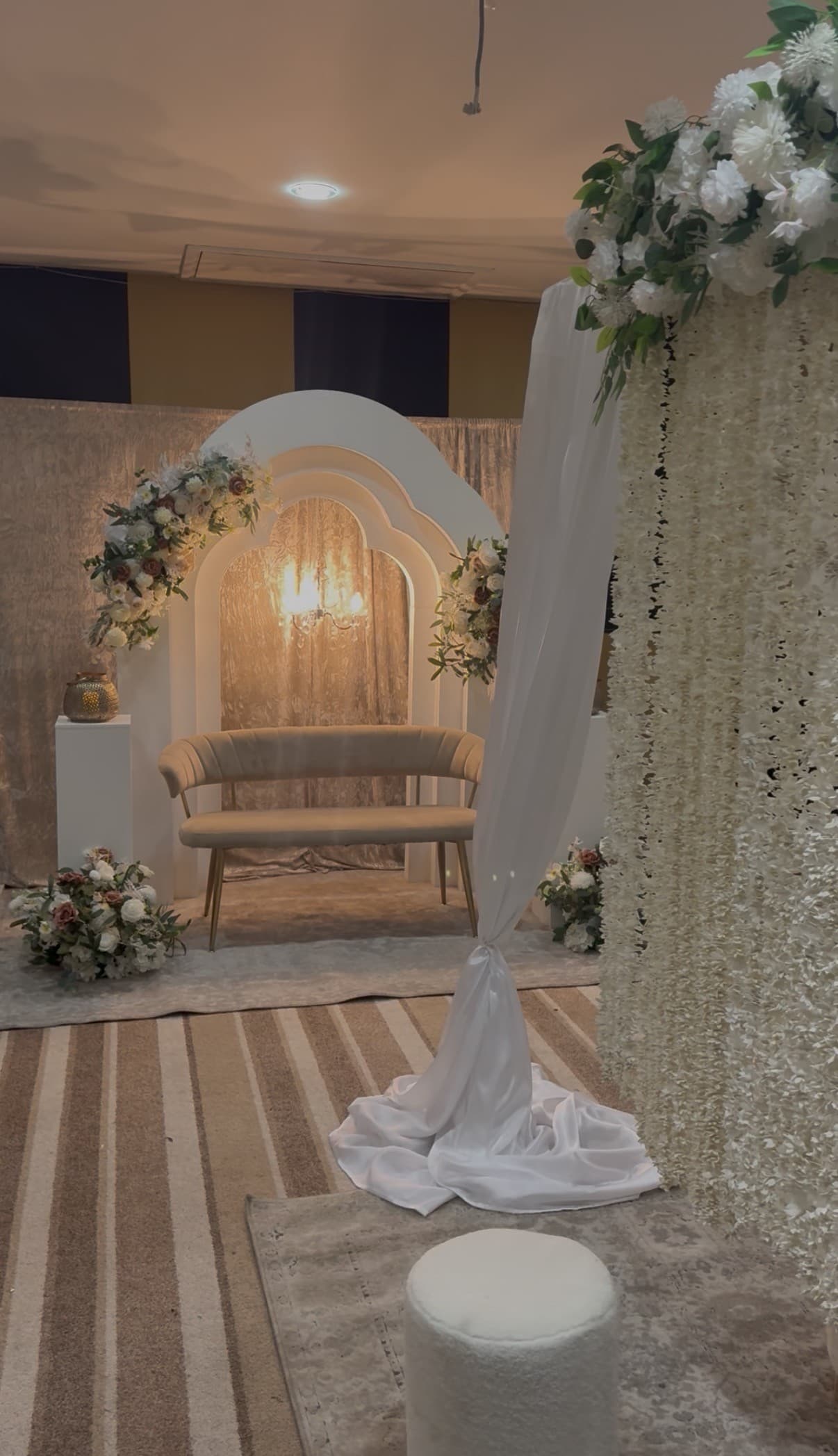Nikkah Partitions